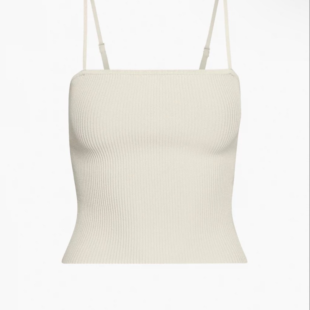 Babaton Sculpt Knit Cami Tank